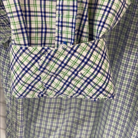 Cinch plaid western button down shirt size XL - Picture 11 of 12